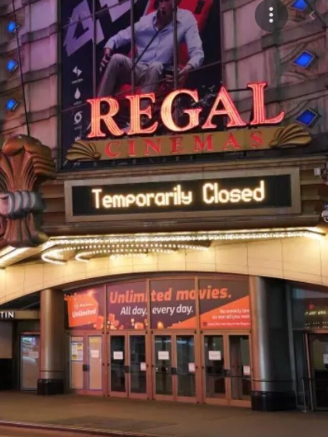 Regal Filing Bankruptcy? Here’s What It All Means