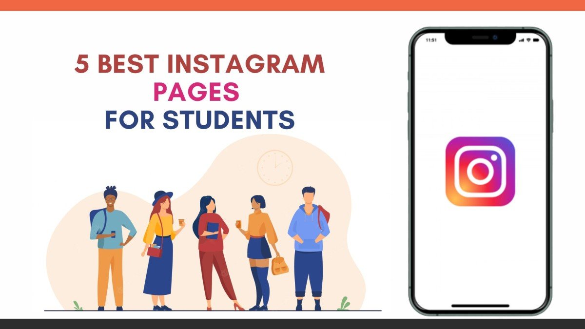 5 Best Instagram Pages for College Students  In India