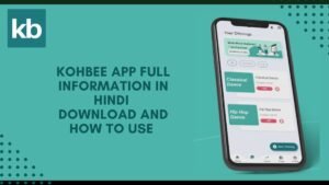 Kohbee App feature image of everything tricky website